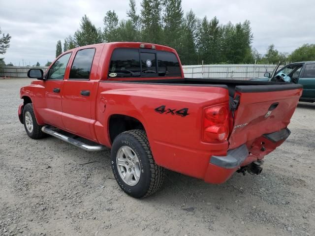 2007 Dodge Dakota Quad SLT