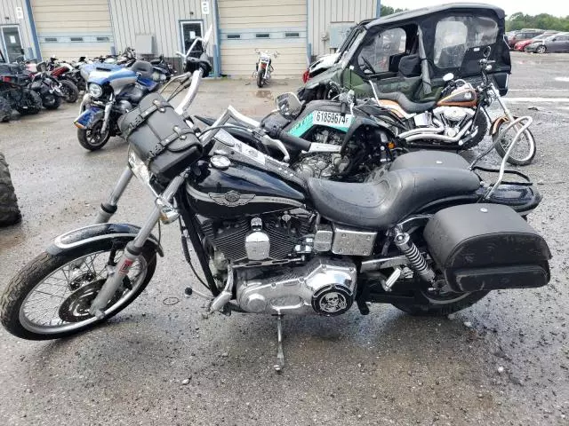 2003 Harley-Davidson Fxdwg