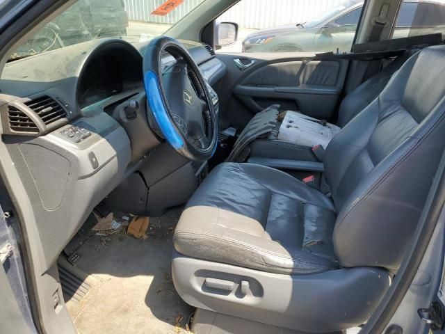 2006 Honda Odyssey EXL