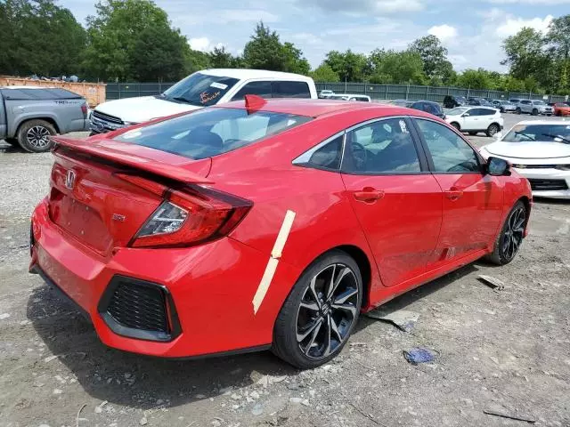 2019 Honda Civic SI