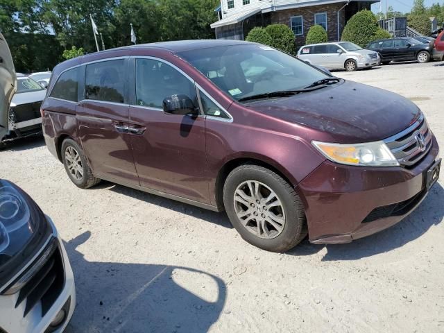 2011 Honda Odyssey EXL