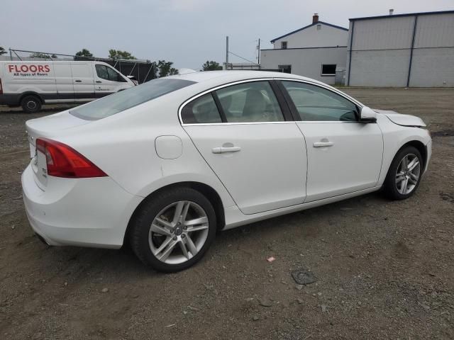 2014 Volvo S60 T5