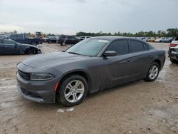 2022 Dodge Charger SXT en venta en Houston, TX