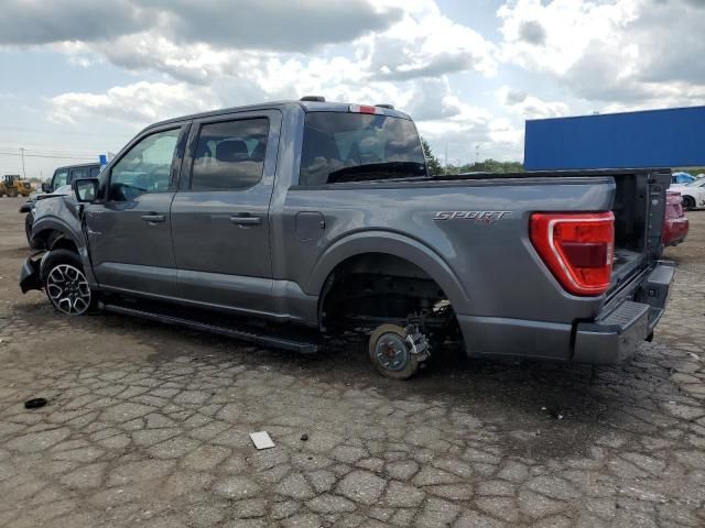 2023 Ford F150 Supercrew