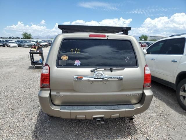 2007 Toyota 4runner SR5