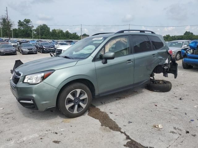 2017 Subaru Forester 2.5I Premium