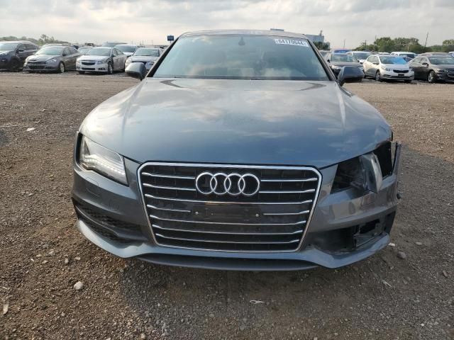 2013 Audi A7 Prestige