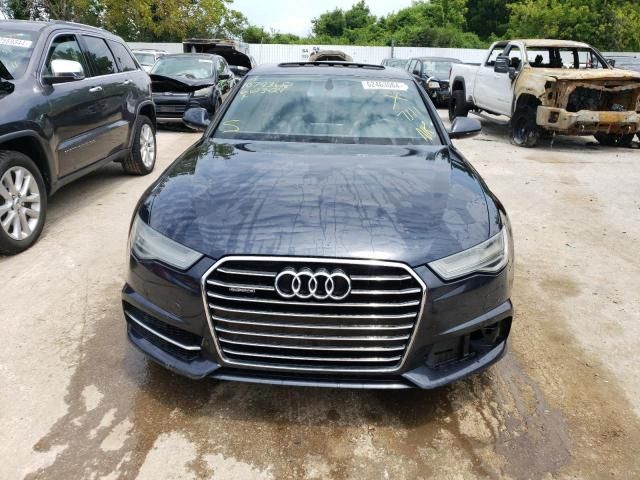 2016 Audi A6 Premium Plus