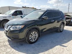 Salvage cars for sale at Haslet, TX auction: 2018 Nissan Rogue S