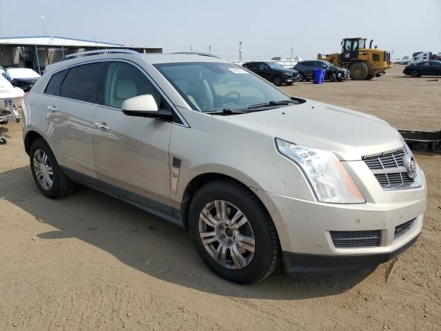 2010 Cadillac SRX Luxury Collection