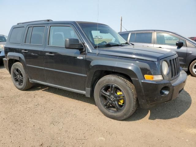 2009 Jeep Patriot Sport