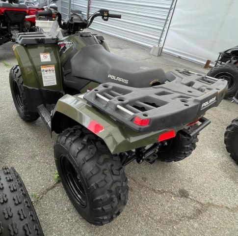 2008 Polaris Sportsman 400 H.O