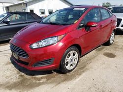 Run And Drives Cars for sale at auction: 2016 Ford Fiesta SE