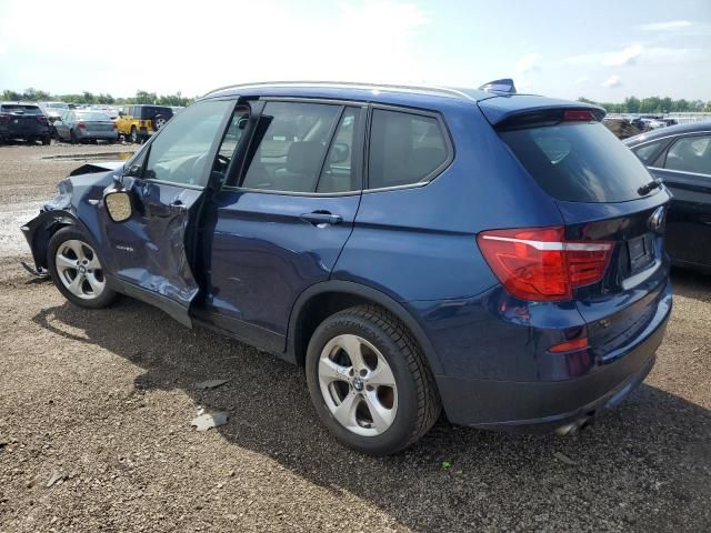 2012 BMW X3 XDRIVE28I