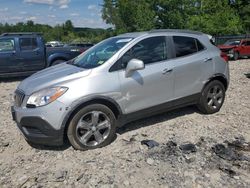 Salvage cars for sale at Candia, NH auction: 2014 Buick Encore