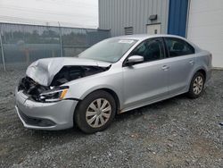 Volkswagen salvage cars for sale: 2014 Volkswagen Jetta Base