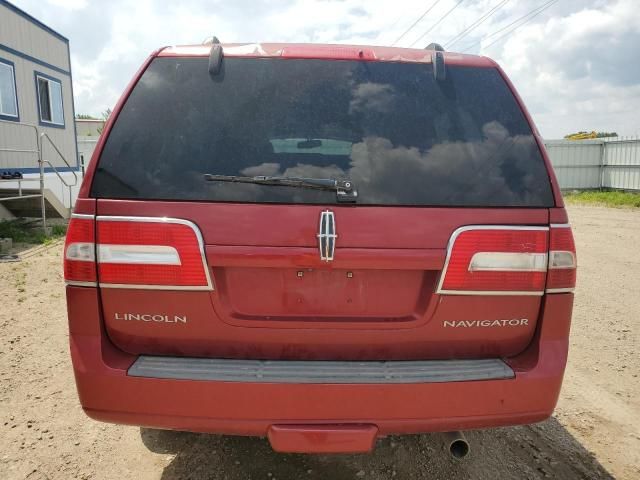 2008 Lincoln Navigator L