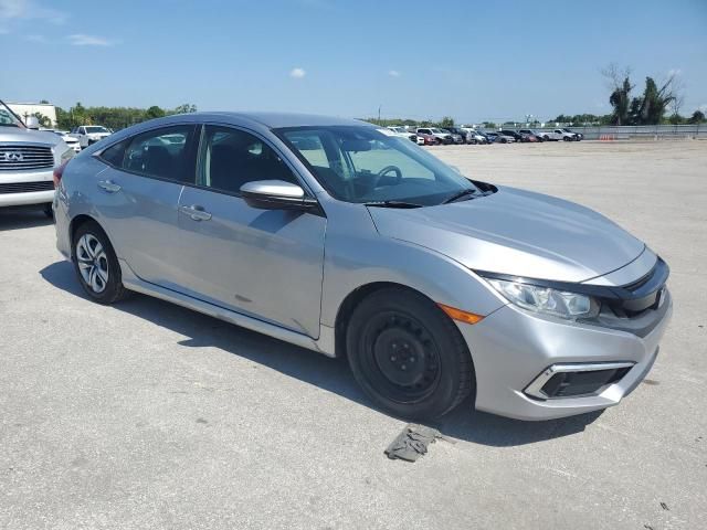 2019 Honda Civic LX