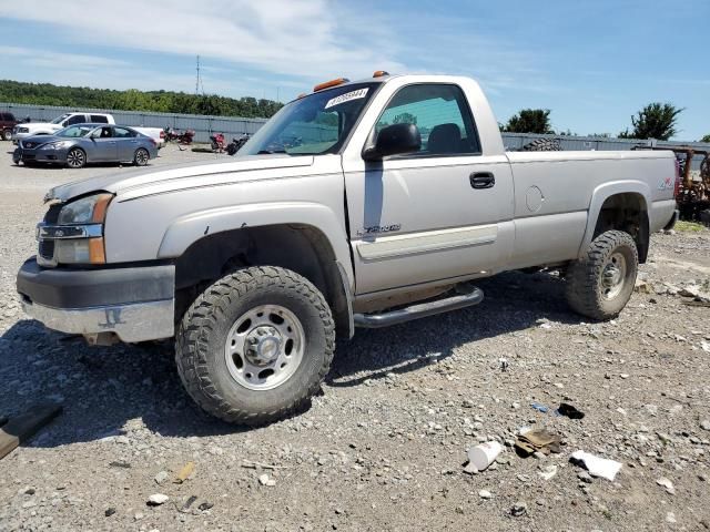 2004 Chevrolet Silverado K2500 Heavy Duty