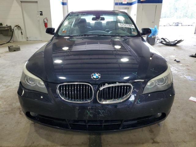 2007 BMW 530 XI