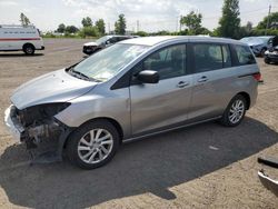 2012 Mazda 5 en venta en Montreal Est, QC