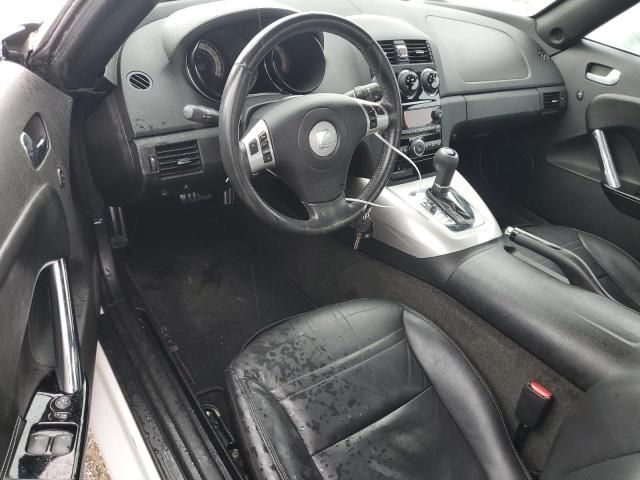 2008 Saturn Sky Redline