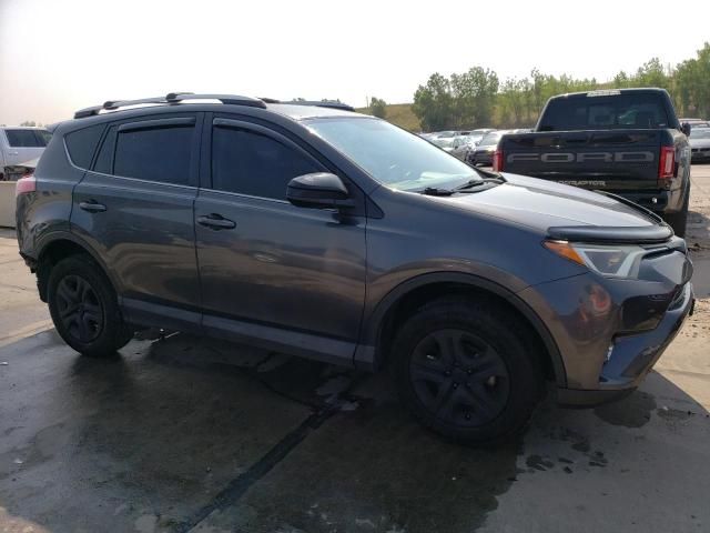 2016 Toyota Rav4 LE