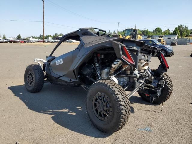 2024 Can-Am Maverick R X RS