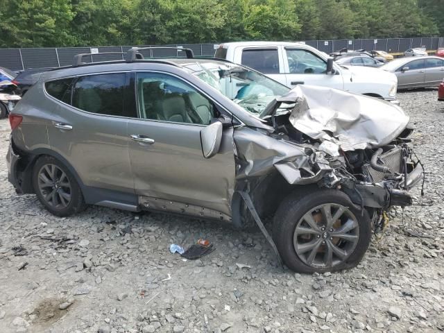 2017 Hyundai Santa FE Sport