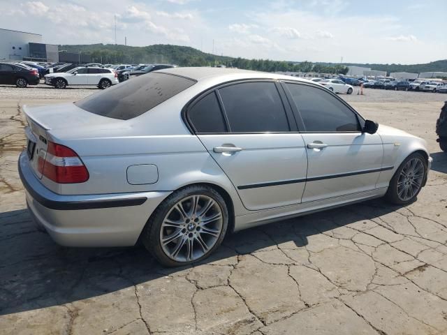 2005 BMW 330 I