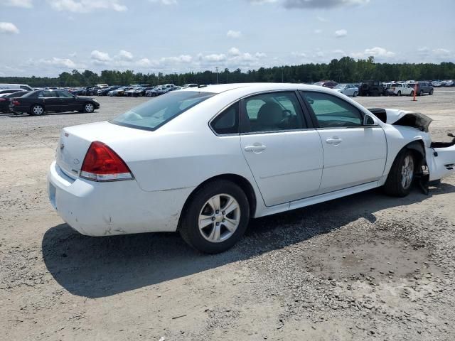 2012 Chevrolet Impala LS