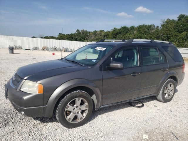 2006 Ford Freestyle Limited