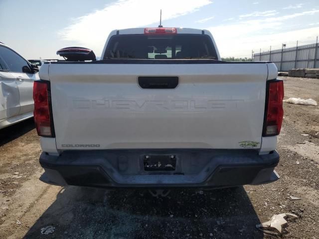 2023 Chevrolet Colorado