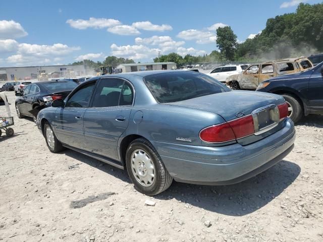 2001 Buick Lesabre Limited