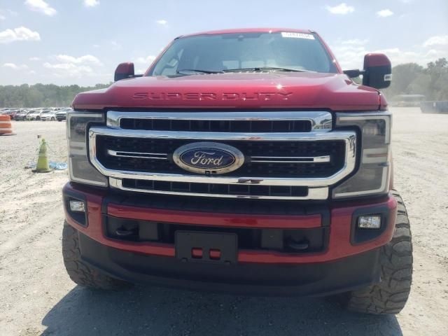 2021 Ford F250 Super Duty