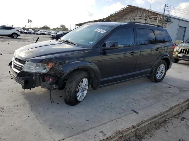 2017 Dodge Journey SXT