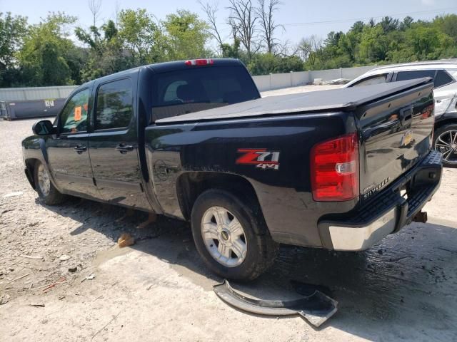 2012 Chevrolet Silverado K1500 LTZ