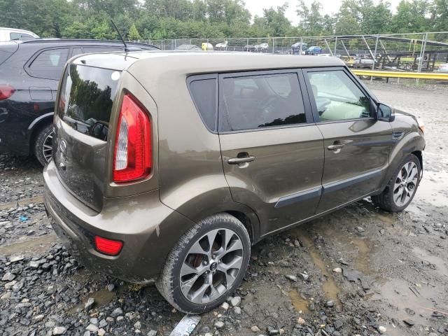 2012 KIA Soul +