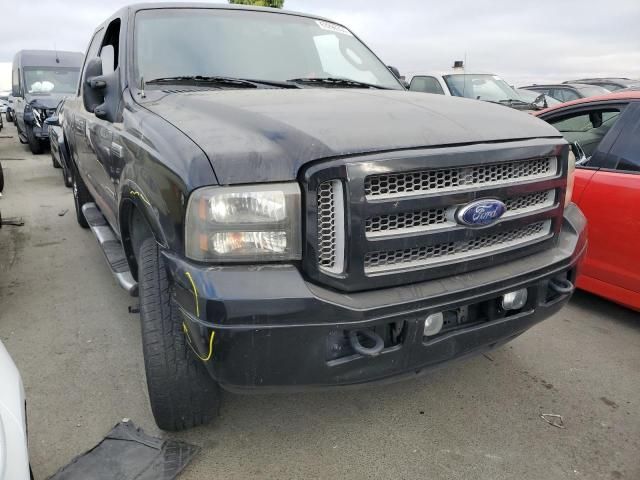 2007 Ford F250 Super Duty