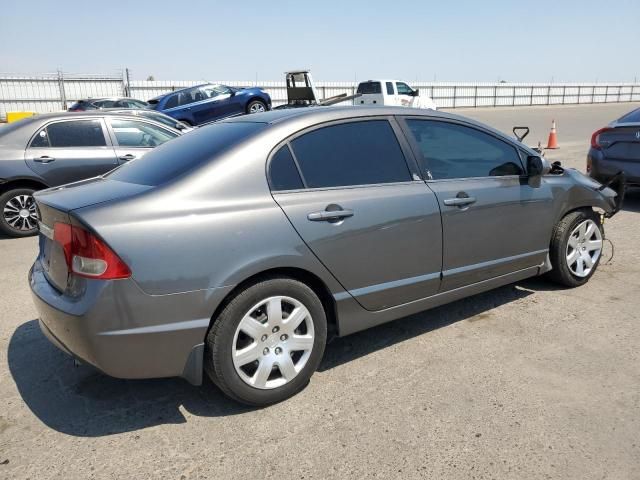 2011 Honda Civic LX