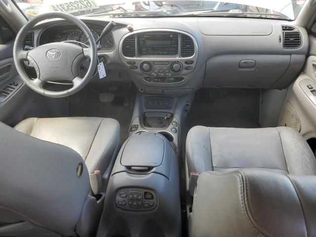 2007 Toyota Sequoia Limited