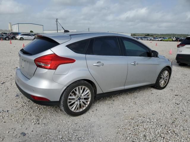 2018 Ford Focus Titanium