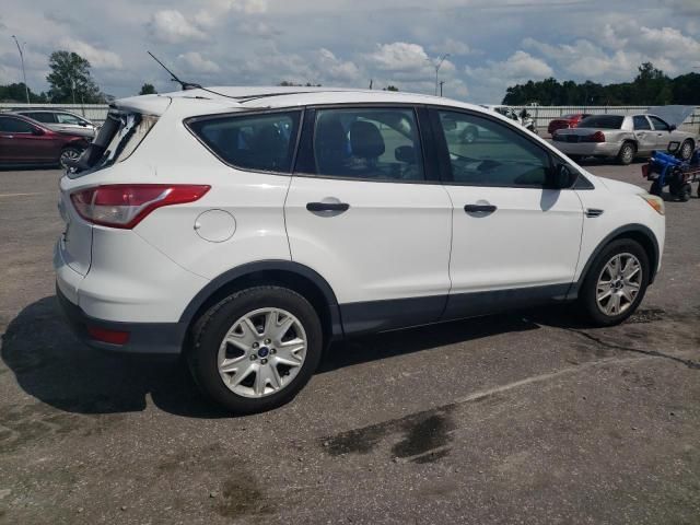 2015 Ford Escape S