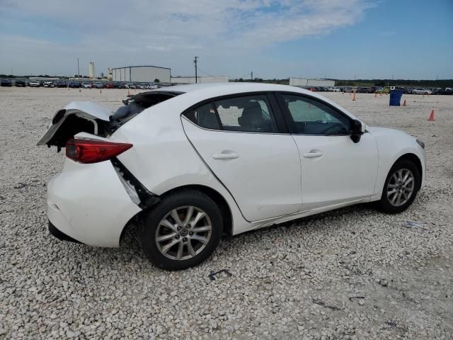 2016 Mazda 3 Sport