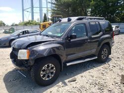 Nissan Xterra salvage cars for sale: 2014 Nissan Xterra X