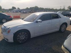 Salvage cars for sale at Hillsborough, NJ auction: 2013 Chrysler 300C