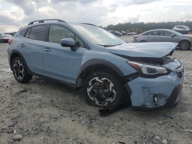 2021 Subaru Crosstrek Limited