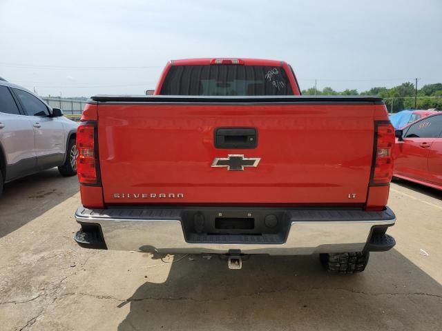 2017 Chevrolet Silverado K1500 LT