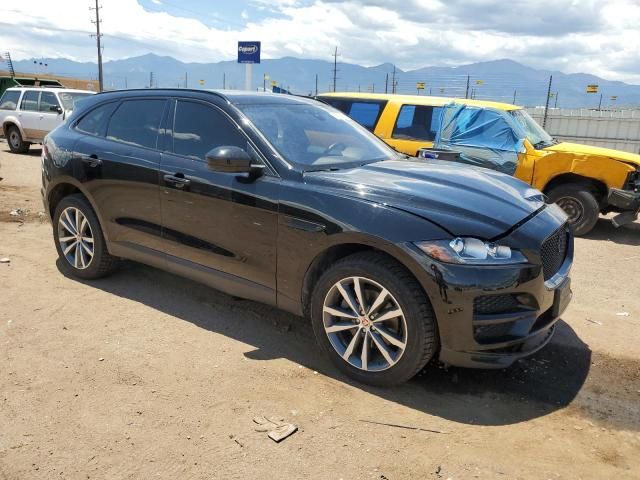 2017 Jaguar F-PACE Premium