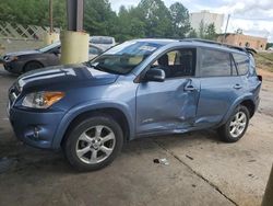 Toyota salvage cars for sale: 2009 Toyota Rav4 Limited